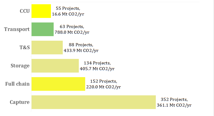 Project Type Distribution